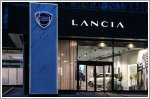 Lancia gets new concept store in Milan, showcasing the firm's new design language