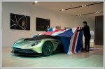 $4.8m Aston Martin Valhalla now available in Singapore