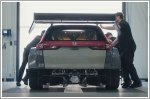 Honda is building a 800bhp CR-V Hybrid Racer