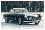 Maserati to attend the 2023 I.C.E. St. Moritz