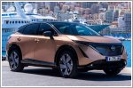 Nissan e-4orce all-wheel drive system gets tails wagging