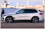 BMW's iX5 Hydrogen pilot cars are finally hitting the road - but they won't be coming to Singapore