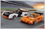 McLaren gets new double-pack LEGO set as part of its 60th anniversary celebrations