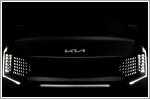 Kia reveals first clips of new all-electric EV9 SUV