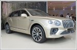 Majestic Bentley Bentayga EWB Azure rolls into Singapore, heralded as pinnacle of luxury SUVs