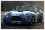 AC to reveal new V8-powered AC Cobra Roadster