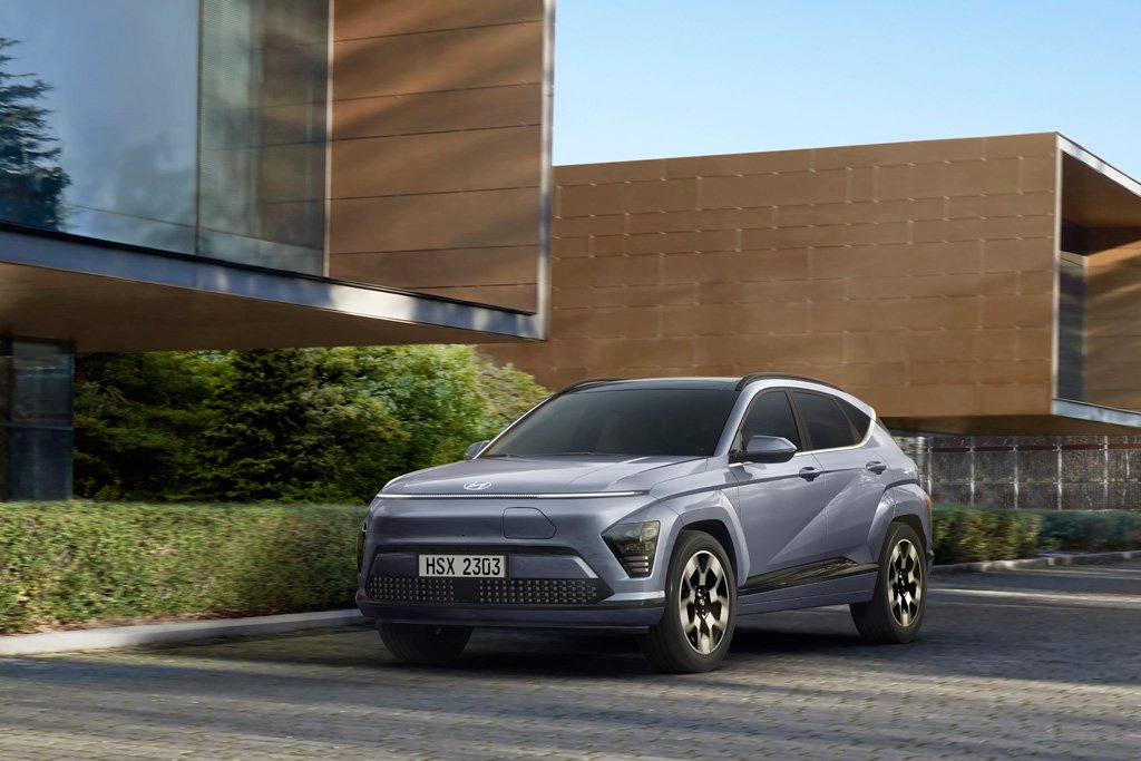 Hyundai reveals more details of the Kona Electric