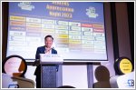 Toyotsu Binter holds appreciation dinner for dealers