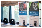 Triangle Tyre celebrates launch of two new high performance tyres in Singapore