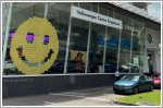 Volkswagen Singapore celebrates a month of smiles