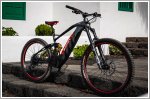 Audi launches new limited run electric mountain bike