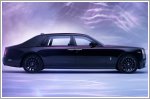Rolls-Royce reveals its most technically complex bespoke commission yet, the Phantom Syntopia