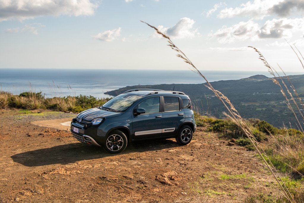 Fiat releases new film in celebration of the Panda