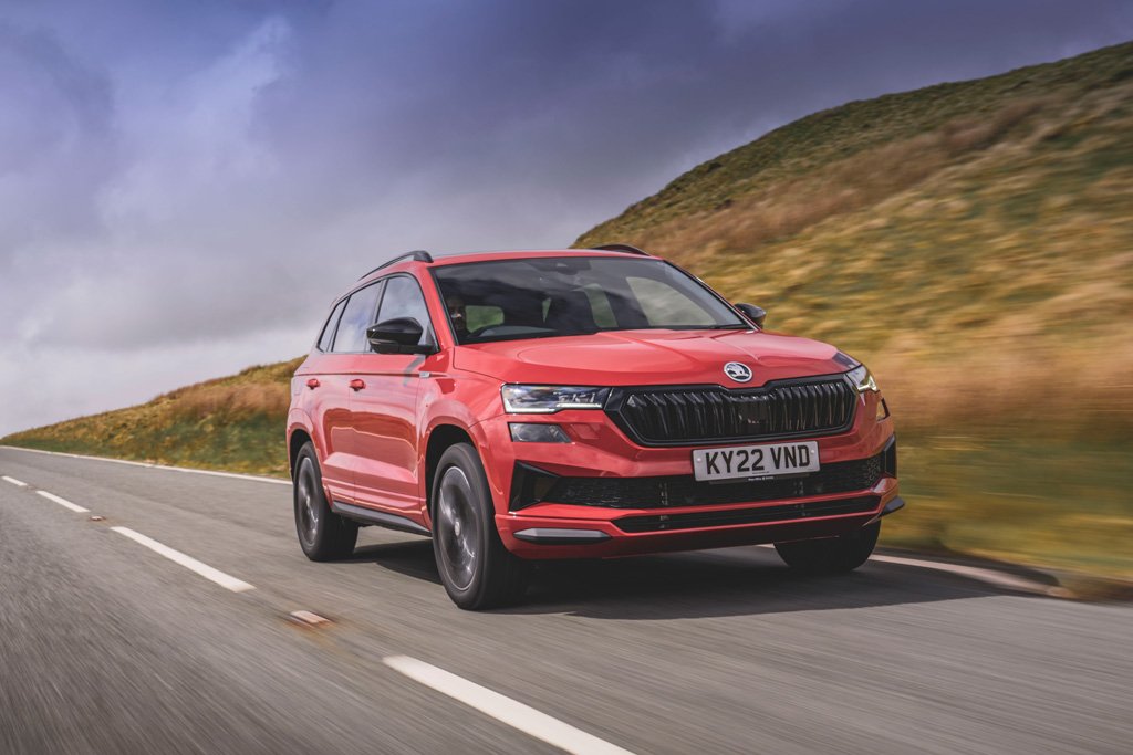 Skoda trials tech that warns drivers of incoming trains