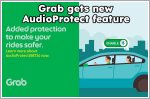 New Grab AudioProtect safety feature will allow your phone to listen in on the ride