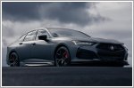Acura TLX Type S gets final hand-assembled PMC Edition
