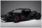 Lamborghini LB744 set to get cutting-edge monofuselage chassis