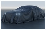 i5 Touring and fully electric M Performance model teased in model range of impending 5 Series