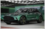 Aston Martin configurator now lets you spec your car within a Formula One garage