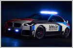BMW reveals new MotoGP safety car based on the M2