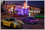 Porsche 911 Carrera GTS 30 Years Porsche Thailand Edition celebrates nation's colourful culture