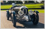 Bentley Blower Car Zero to return to motorsport