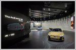 Audi House of Progress exhibition opens in Wolfsburg