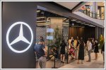 Mercedes-Benz closes concept store at Great World