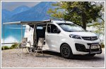 Alpincamper reveals cosy Opel Vivaro-based campervan