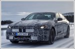 BMW i5 completes cold weather testing regime