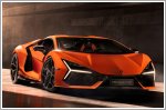 Lamborghini reveals the 1,001bhp Revuelto