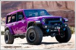 Jeep showcases a lineup of concepts at the Easter Jeep Safari