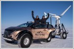 Pole-to-pole Nissan Ariya expedition sets off
