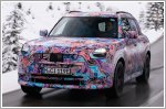 MINI reveals first details of new all-electric Countryman