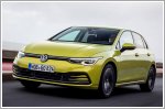 The Volkswagen Golf is now available here with a Cat A COE eligible 129bhp output