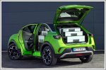 Opel reveals new Mokka Electric service vehicle