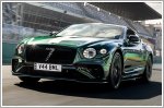 Bentley reveals new Le Mans Collection