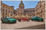 Alfa Romeo celebrates 100 years of the clover