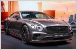 Bentley celebrates 20 years of the Continental GT
