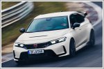Honda Civic Type R takes front-wheel drive lap record at the Nurburgring Nordschleife