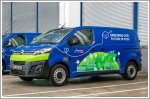 SingPost gets all-electric boost to its delivery fleet