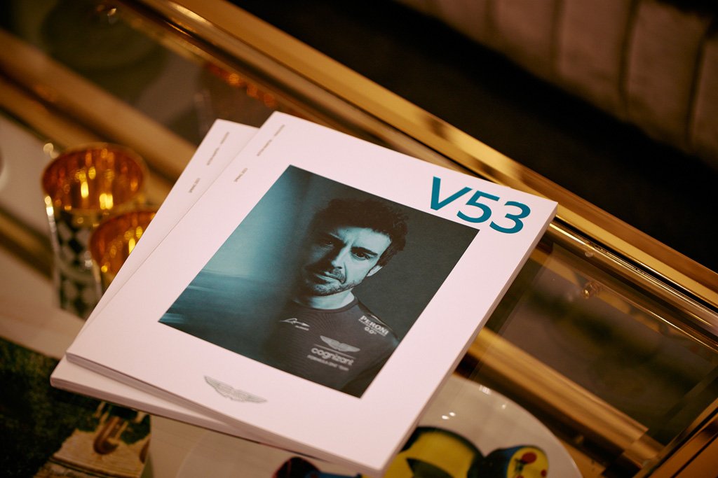 Aston Martin launches new lifestyle magazine