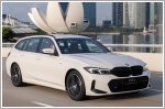 BMW 3 Series Touring launched in Singapore