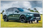 Bentley announced as exclusive automotive partner for 2023 Goodwoof festival