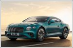 Bentley updates Continental range