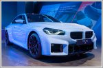 BMW showcases the exciting new BMW M2 to the media at a preview event