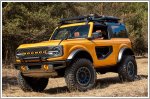 Ford rolls out new trail app for the Bronco