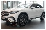 All new Mercedes-Benz GLC officially launched in Singapore