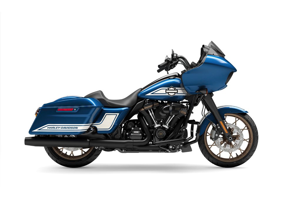 Harley Davidson Johnny Racket Harley-Davidson rolls out new Fast Johnnie lineup