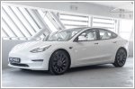 Tesla Drive to Believe challenge reaches Singapore